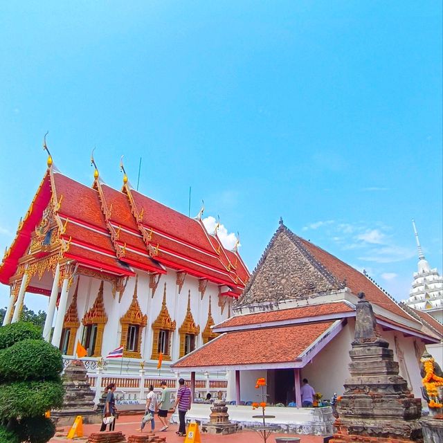 350 ปี รามัญนนทบุรี วัดชมภูเวก