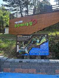 🌊 통영 이순신공원에서 힐링 산책 완료! 🌿