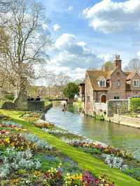 Dane John Gardens – Canterbury’s Historic Green Gem