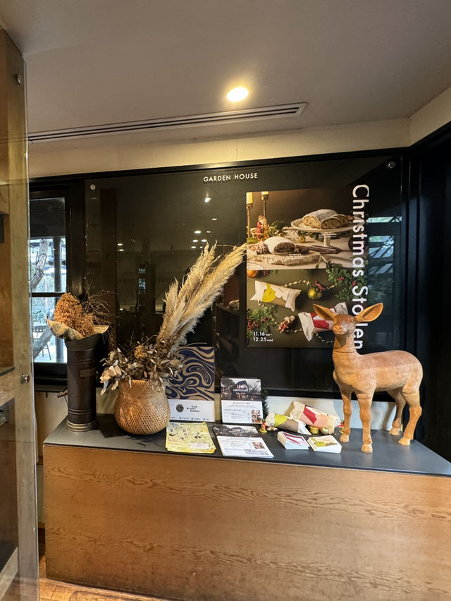 Garden House Cafe Kamakura: A Breakfast Oasis Where Nature Meets Nourishment