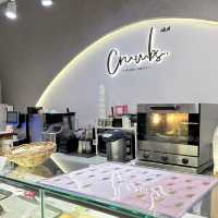 🥯 หอม นุ่ม ละลายใจ! “ชิโอปัง” ร้าน Crumbs