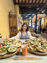 อาหารเวียดนาม กระจุ๊บกระจิ๊บ กินนิดกินหน่อย 🌿🥢