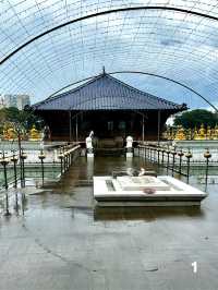 🇱🇰 シーマ・マラカヤ寺院
