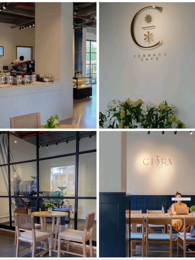 Ciara Terrace Café