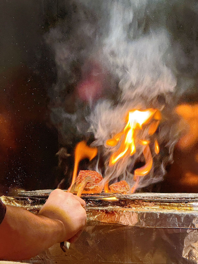 中環🥩牛魔王天堂和牛割烹