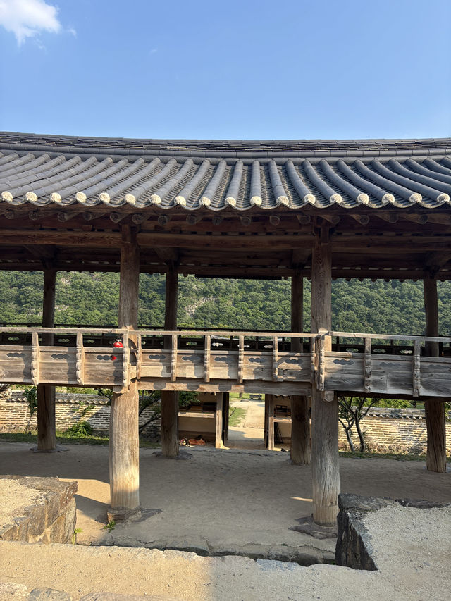 안동에 갔으면 꼭 가봐야하는 선비 서당 병산서원📚