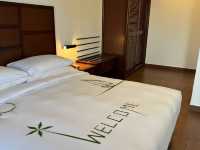 A private and comfortable stay in Maldives airport island 