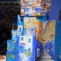Blossoming Escapes: My Weekend Getaway to Chefchaouen