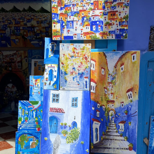 Blossoming Escapes: My Weekend Getaway to Chefchaouen