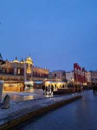Go to KRAKOW instead of Warsaw!! Tips on WHY TO GO THERE