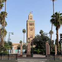 Spiritual Spring: Discovering Koutoubia Mosque's Timeless Charm