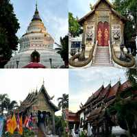 ทริปไหว้พระ เชียงใหม่