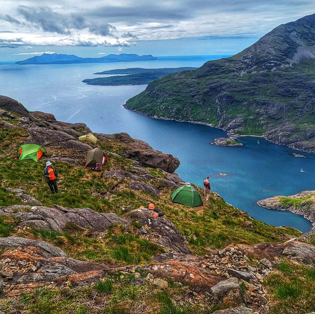 Mystical Beauty of the Isle of Skye