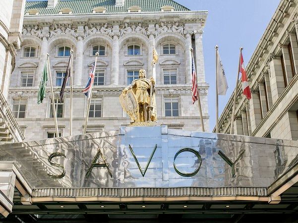 The Savoy Hotel – London’s Legacy of Elegance