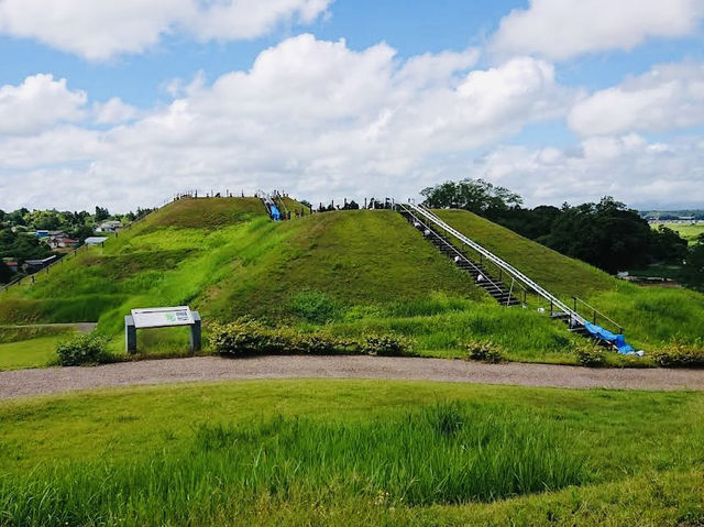 The Ōyasuba Kofun