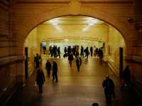 Grand Central: NYC’s Historic Heartbeat