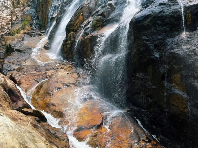 Ultimate Hidden Gem Waterfall Loved by the Locals!!