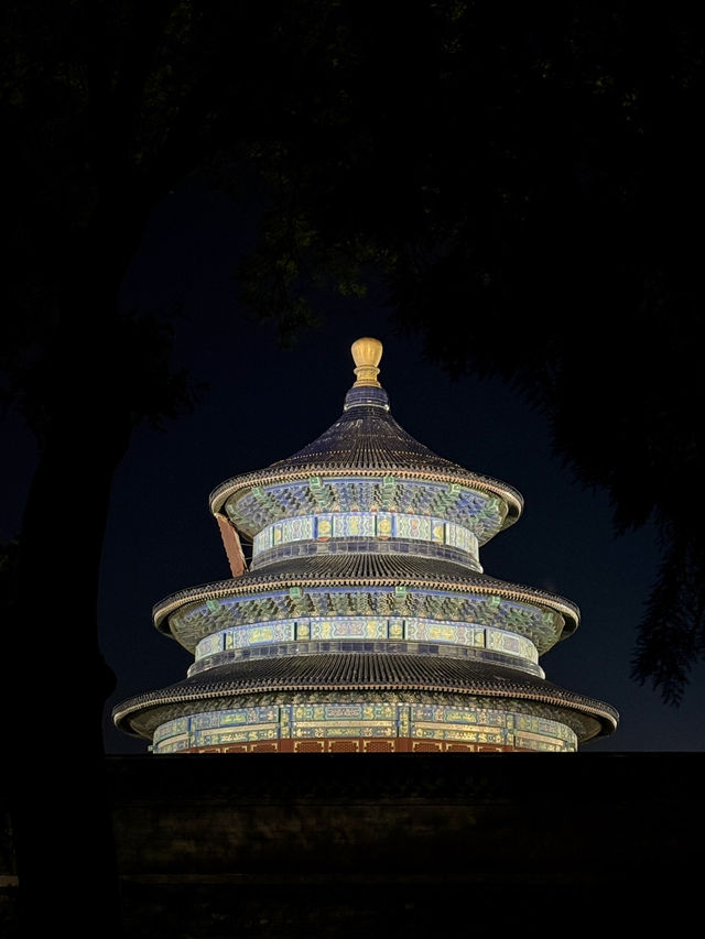 🏛️ 端午細看北京天壇公園旅遊攻略｜從日出走到燈火初上，見證千年皇家祭壇的光影之美