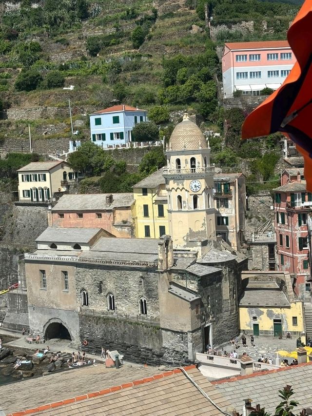Cinque Terre: Five Villages, One Endless Dream