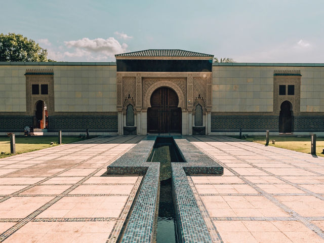 Moroccan Pavilion Putrajaya