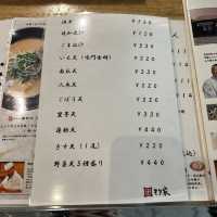 都内うどん屋さんおすすめ3選【新橋&日本橋】