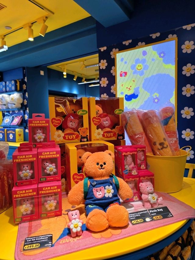 WIGGLE WIGGLE ร้านน้องหมีสุดคิ้วท์ 🐻 น่ารักมากกก