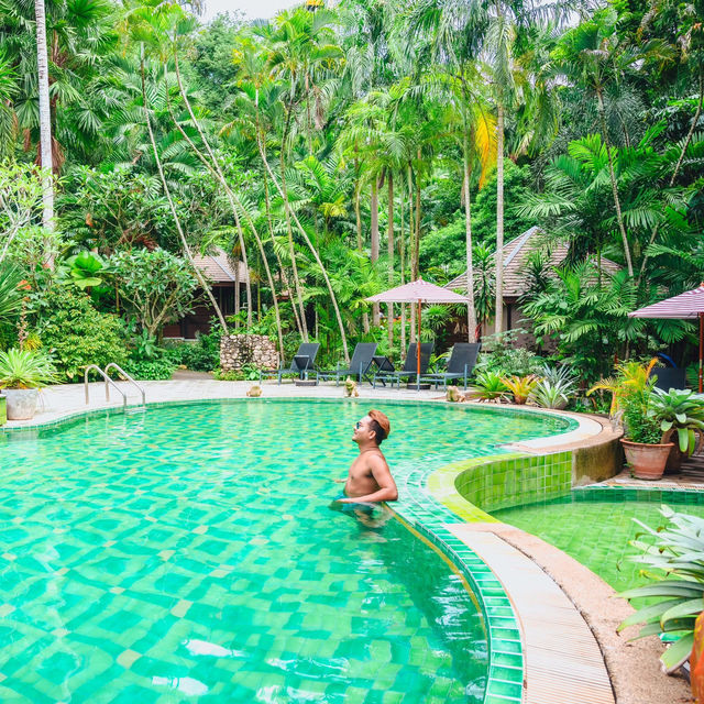 River Kwai Resotel 