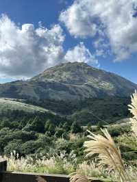 A worthy national park in Taipei
