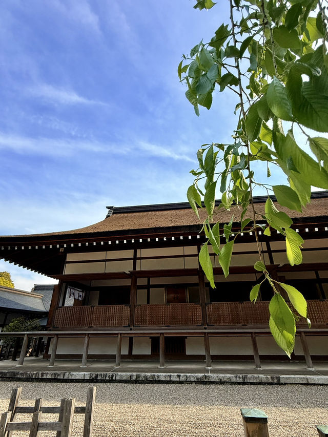 奈良｜神武天皇是徐福？ 到橿原神宮看日本開國天皇傳說
