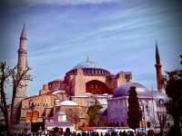 Hagia Sophia – A Sacred Symphony of Time