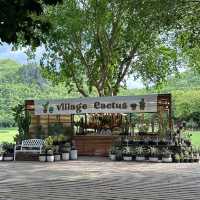 The Village Farm To Cafe'