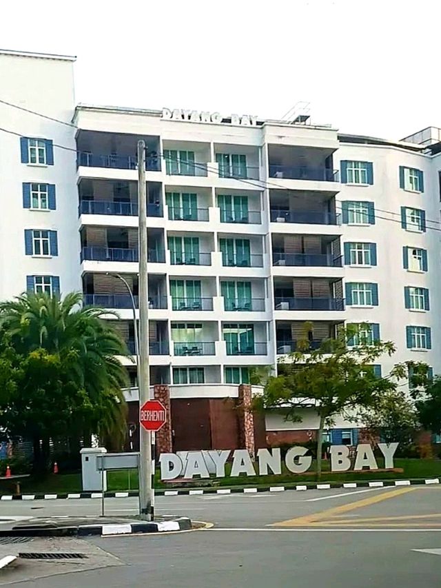 "Serenity by the Sea: Dayang Bay Resort Langkawi"