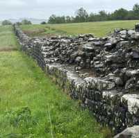 Hadrian’s Wall, Northern England