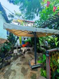 Hidden Garden, Hidden Vibes
