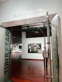 Cultural Journey Through Malaysian Art at Tun Razak Gallery