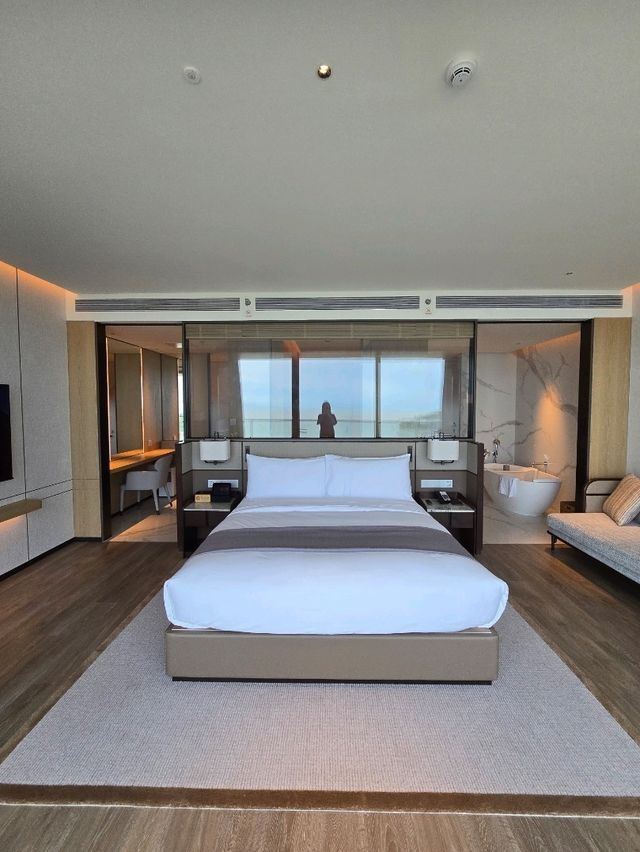 珠海望海樓酒店 🏖️ 2025全新開幕，香洲區嘅浪漫新地標！✨😍