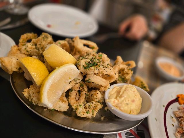 해외여행 우수아이아 크랩 맛집 La Cantina Fueguina De Freddy
