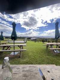 My Autumn Escape at Mountain Ridge Wines, NSW