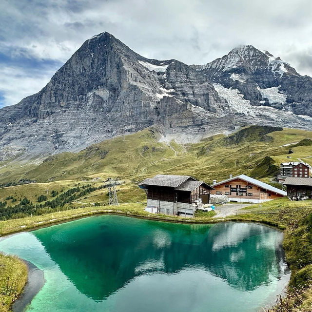 🏔️✨ Grindelwald Adventure: Swiss Alps Paradise for Hikers, Thrill-Seekers & Chocolate Lovers!