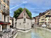 走訪安錫（Annecy）舊城區，徜徉老城的的日夜風情