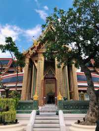 วัดราชบพิธสถิตมหาสีมารามราชวรวิหาร วัดสวยในกรุง ✨🧡