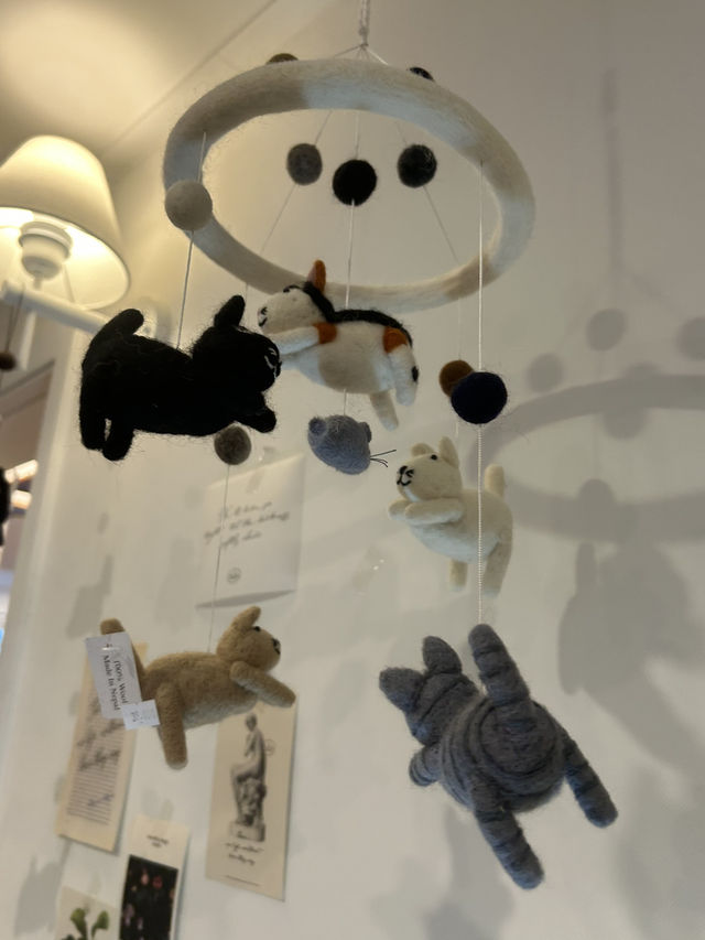  ☕️ 도심 속 아늑한 휴식처, 집의조각들🏠