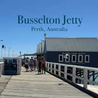 Western Australia Road Trip — Busselton 🇦🇺 Busselton Jetty