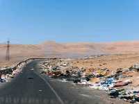 Atacama Desert – Earth’s Most Surreal Landscape