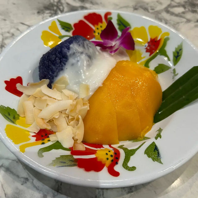 好有特色嘅泰國菜餐廳😋