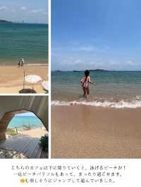 📍こどもと楽しむラン島🏝️遠浅の透明ビーチは子連れにおすすめ！バンコクから日帰りもOK!
