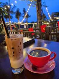 🇻🇳 다낭  Veranda cafe