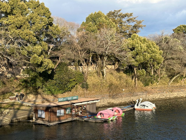 日本關西廣域八天之旅 | 岡山 | 後樂園
