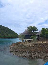 เกาะง่าม เกาะเล็กๆที่บรรยากาศน่ารัก
