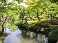 【島根県】 山陰最大級の池泉回遊式日本庭園『由志園』